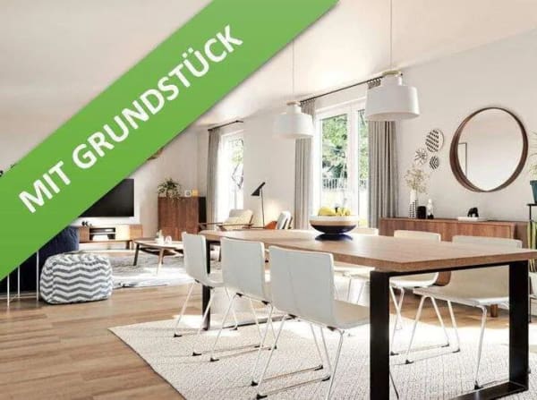 Immobilie in Wallstawe - Inkl. Grundstück, das Haus für alle Lebensphasen in Wallstawe. - Bild 0
