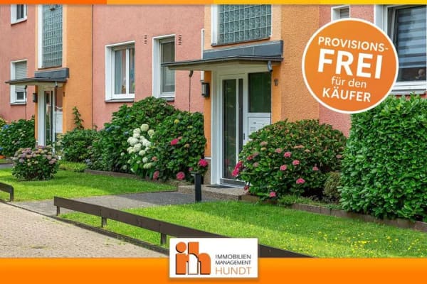 Immobilie in Datteln - Viel Raum, flexibel geplant: 3- bis 4-Zimmer-Wohnung mit Südbalkon und Garage in Datteln - Bild 0