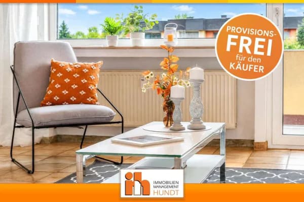 Immobilie in Datteln - Viel Raum, flexibel geplant: 3- bis 4-Zimmer-Wohnung mit Südbalkon und Garage in Datteln - Bild 3