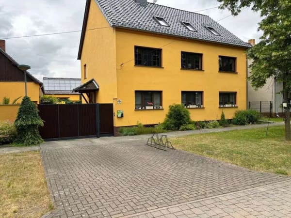 Immobilie in Schönewalde - Bezugsfertiger Vierseitenhof - 5.340 m² - ca 245 m² Wohnfläche, 680 m² Nutzfläche - Bild 0