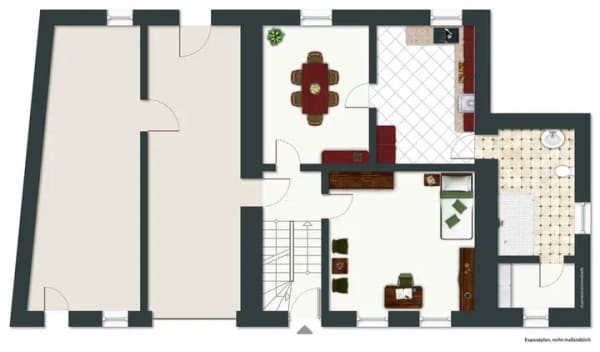 Immobilie in Reinsfeld - Charmantes und modernisiertes Einfamilienhaus mit großer Scheune - Bild 3