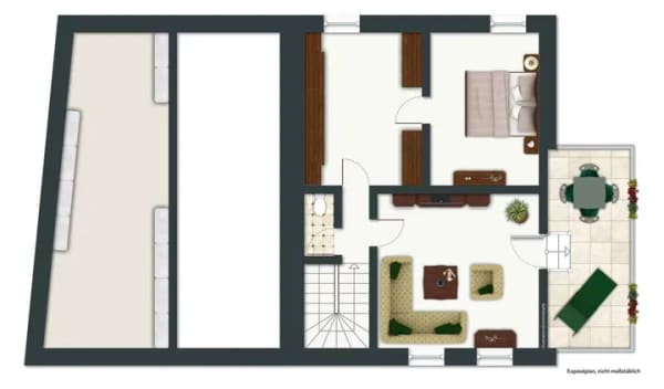 Immobilie in Reinsfeld - Charmantes und modernisiertes Einfamilienhaus mit großer Scheune - Bild 4