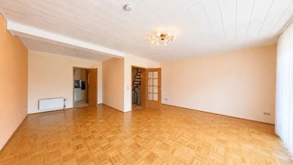 Immobilie in Neuhofen - Mehr Raum für Ihre Zukunft – Attraktives Reihenmittelhaus mit Ausbaumöglichkeiten - Bild 1