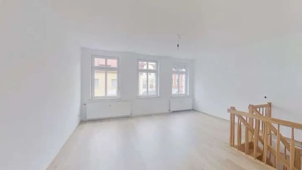 Immobilie in Dessau-Roßlau - Faktor 11,6!  Mehrfamilienhaus+ EFH zentrale Lage von Dessau-Roßlau – stabile Kapitalanlage - 5 WE - Bild 3