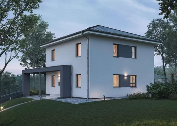 Immobilie in Düngenheim - Effizient und nachhaltig - Ihr modernes Einfamilienhaus für die Zukunft!" - Bild 0