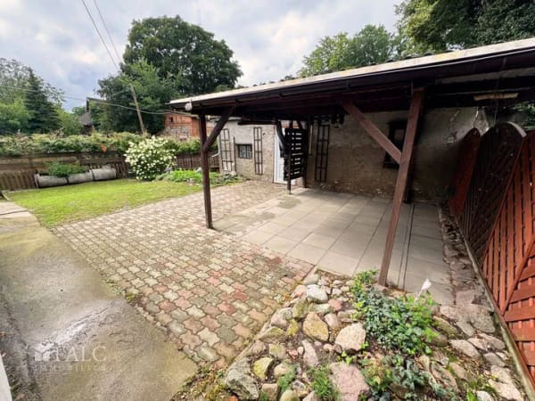 Immobilie in Ziethen - Provisionsfrei: Doppelhaushälfte mit viel Platz, Garten und Gestaltungspotenzial - Bild 2