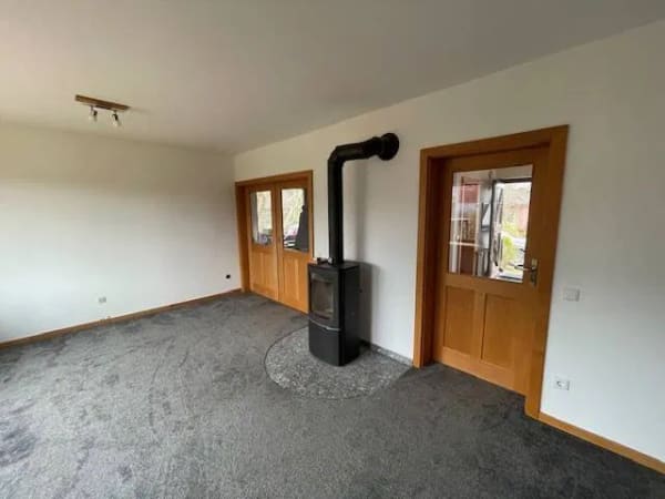 Immobilie in Mittelnkirchen - neuer Preis ! Wohnbungalow im Alten Land mit Blick in die Obsthöfe! - Bild 3
