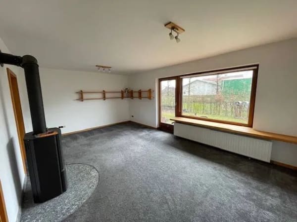 Immobilie in Mittelnkirchen - neuer Preis ! Wohnbungalow im Alten Land mit Blick in die Obsthöfe! - Bild 4