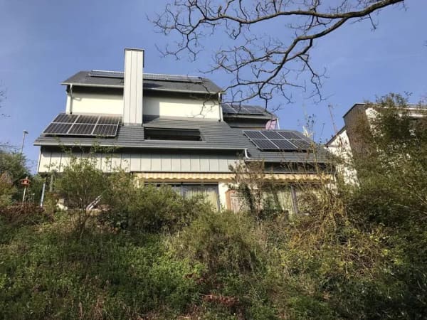 Immobilie in Bad Camberg - Architektenhaus in ruhiger Lage - Bild 1