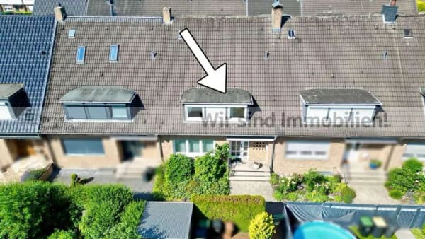 Immobilie in Belm - voll unterkellert, Garage, Balkon, zentrale Lage - Bild 1