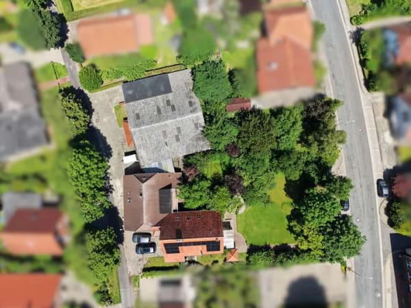 Immobilie in Butjadingen - WOHNEN, ARBEITEN UND GASTRO VEREINT – ANWESEN MIT PV-ANLAGE, EINLIEGERWOHNUNG, BIERGARTEN & HALLEN - Bild 3