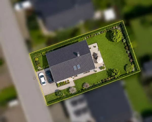 Immobilie in Großbettlingen - Traumgrundstück im gewachsenen Wohngebiet inkl. Traumhaus - Bauen mit massa haus - Bild 0