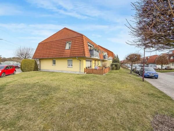 Immobilie in Belgershain - Familienglück auf zwei Ebenen: bezugsfreie 4-Zimmer-Maisonette mit Balkon in ruhiger & grüner Lage - Bild 1