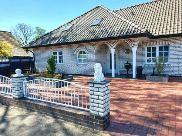 Immobilie in Lathen - Noch provisionsfreier, energieeffizienter schöner Bungalow - Bild 1