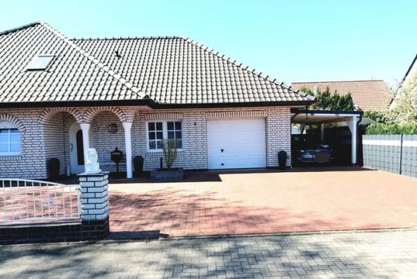 Immobilie in Lathen - Noch provisionsfreier, energieeffizienter schöner Bungalow - Bild 2