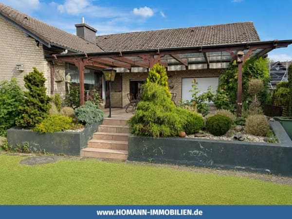 Immobilie in Havixbeck - Ein- oder Zweifamilienhaus in bevorzugter Lage von Havixbeck - Bild 0