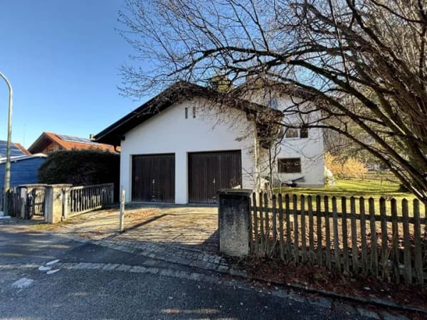 Immobilie in Farchant - Mehrfamilienhaus in Farchant - Bild 1