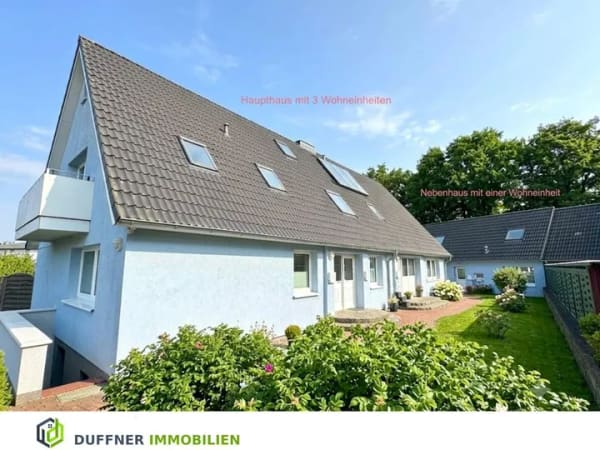 Immobilie in Selent - Mehrfamilienhaus in Selent - Bild 0