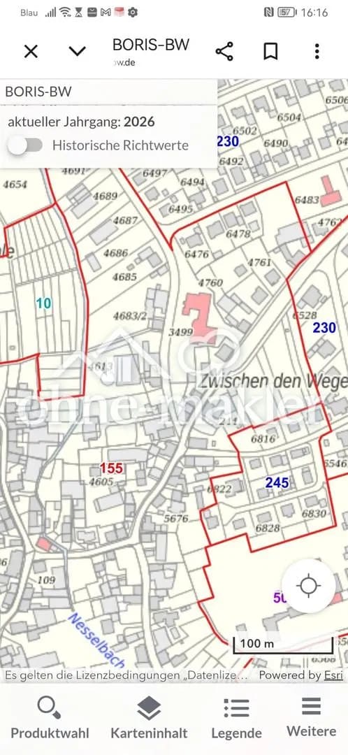 Immobilie in Eppingen - Einfamilienhaus freistehend in Eppingen (Adelshofen) - Bild 0