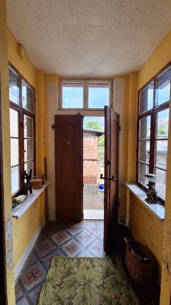 Immobilie in Burg - Mehrfamilienhaus mit zwei Wohneinheiten, Ausbaureserve im Dachgeschoss und großzügigem Nebengelass - Bild 4