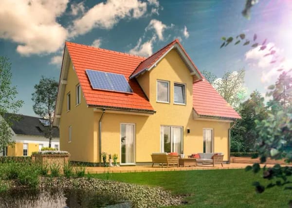 Immobilie in Neukirchen - Familienfreundliches Einfamilienhaus in Kreis Ostholstein – Wohnen, wo andere Urlaub machen - Bild 0
