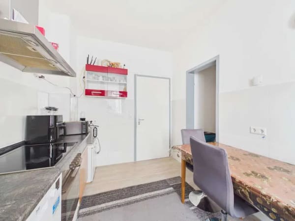 Immobilie in Hermaringen - Junger Lifestyle trifft Wohlfühlkomfort: Ihr frisch saniertes Wohnung mit genialem Extra-Space - Bild 4
