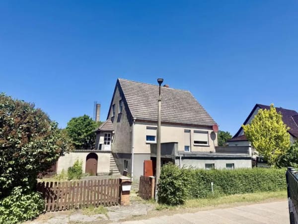 Immobilie in Halenbeck-Rohlsdorf - Durchdachte Raumaufteilung, solide Bausubstanz und viele Möglichkeiten zur individuellen Gestaltung - Bild 0
