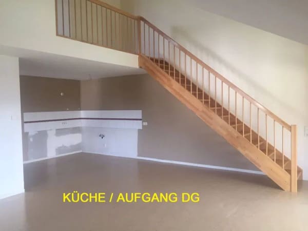 Immobilie in Lohra - + Wohnen wie im eigenen Haus + - Bild 1