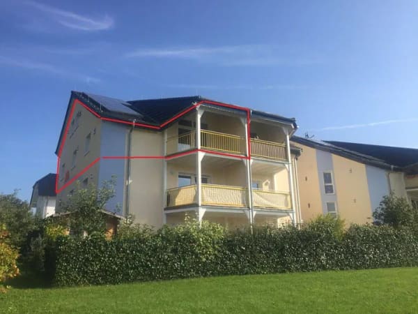 Immobilie in Lohra - + Wohnen wie im eigenen Haus + - Bild 2