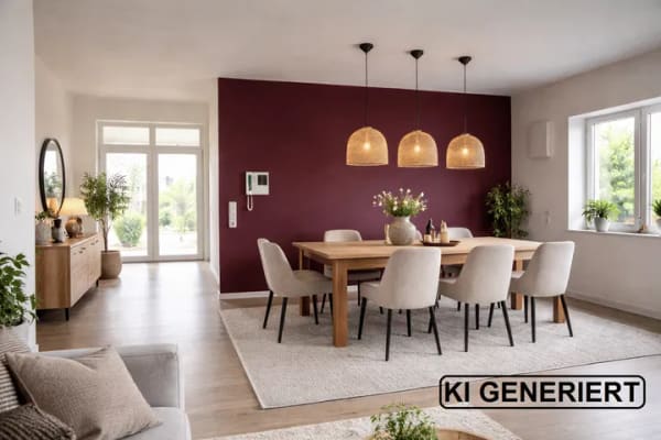 Immobilie in Lohra - + Wohnen wie im eigenen Haus + - Bild 4