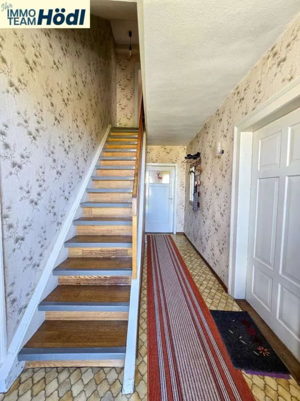 Immobilie in Trochtelfingen - Für Macher, Träumer und Handwerker: Historisches Bauernhaus mit enormem Potenzial in Steinhilben!! - Bild 1