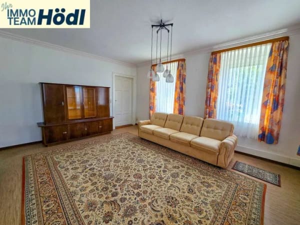 Immobilie in Trochtelfingen - Für Macher, Träumer und Handwerker: Historisches Bauernhaus mit enormem Potenzial in Steinhilben!! - Bild 2