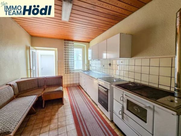 Immobilie in Trochtelfingen - Für Macher, Träumer und Handwerker: Historisches Bauernhaus mit enormem Potenzial in Steinhilben!! - Bild 4