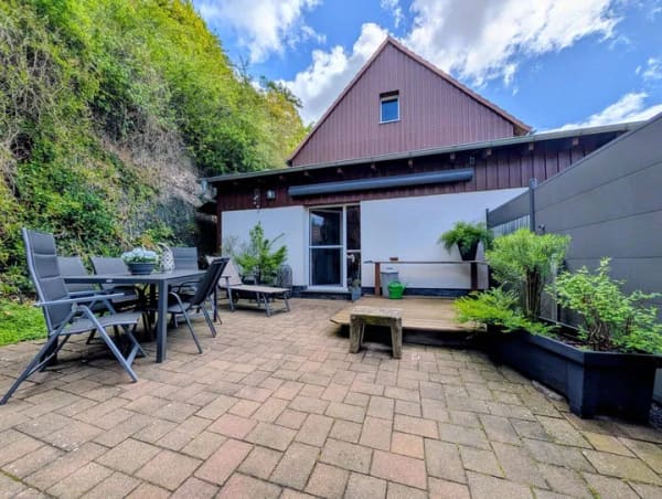 Immobilie in Diemelsee - Gemütliches Bauernhaus direkt am Diemelsteig - Nachhaltiges Wohnen trifft historischen Charme - Bild 2