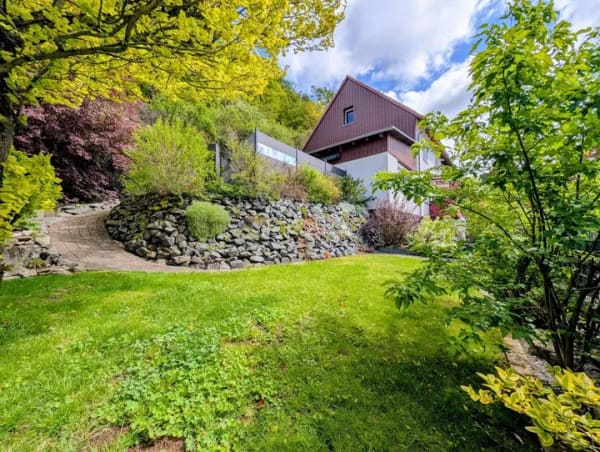 Immobilie in Diemelsee - Gemütliches Bauernhaus direkt am Diemelsteig - Nachhaltiges Wohnen trifft historischen Charme - Bild 3