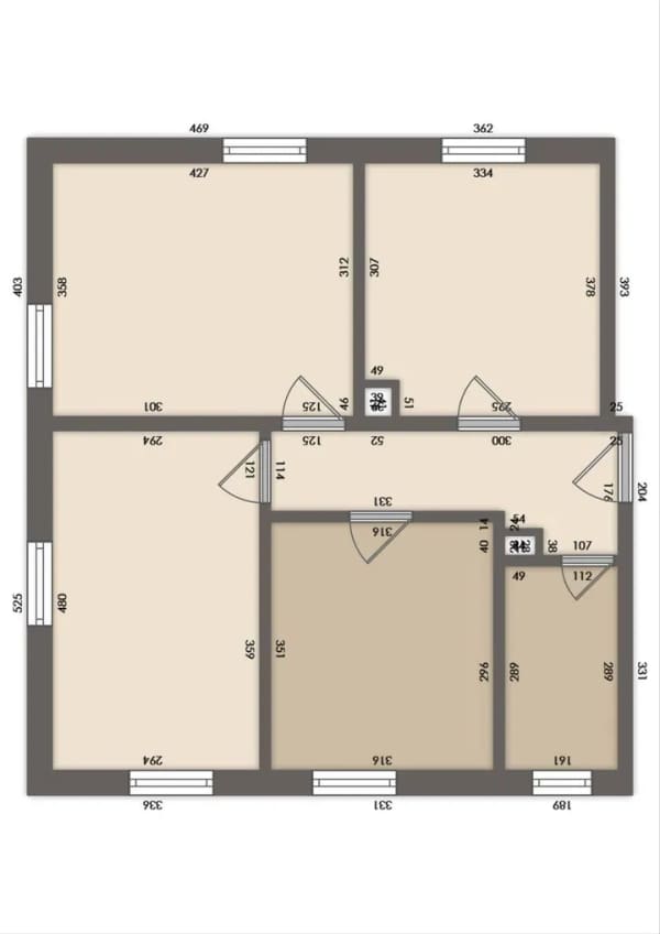 Immobilie in Titisee-Neustadt - Vollvermietetes Mehrfamilienhaus in bevorzugter Lage von Titisee-Neustadt - attraktive Kapitalanlage - Bild 2