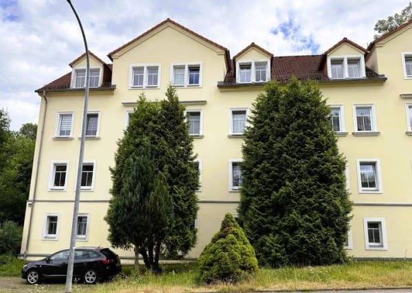 Immobilie in Meißen - Gepflegtes Mehrfamilienhaus mit Balkonen in Meißen - Bild 2