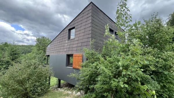 Immobilie in Westerheim - Bungalow mit 4,5 Zimmern in Westerheim - Bild 1