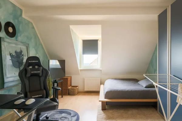 Immobilie in Düsseldorf - || CITY ROOFTOP || Mansarde mit Anlagepotenzial || PEMPELVESTMENT || - Bild 0
