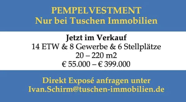 Immobilie in Düsseldorf - || CITY ROOFTOP || Mansarde mit Anlagepotenzial || PEMPELVESTMENT || - Bild 1