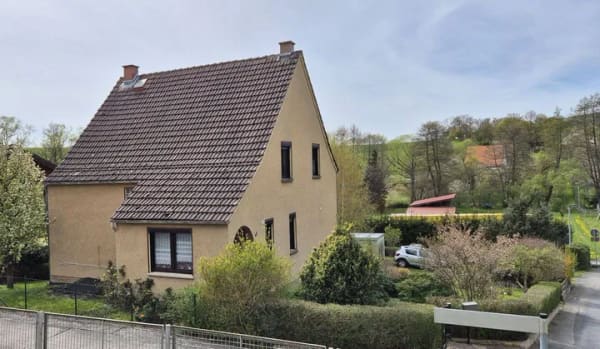 Immobilie in Dermbach - Einfamilienhaus in ruhiger ländlicher Lage! - Bild 4