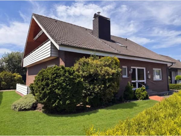 Immobilie in Reken - Familienfreundliches Wohnen in Groß Reken: Haus mit Einliegerwohnung, Garten, Garage und Keller. - Bild 0