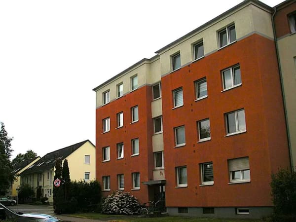 Immobilie in Wesseling - 85 qm grundsanierte 4-Zimmer-Wohnung in Wesseling-Berzdorf - Bild 0