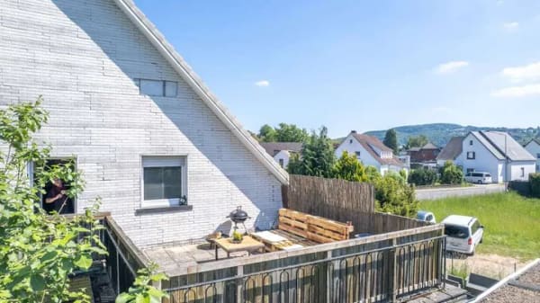 Immobilie in Vlotho - Familienglück auf großem Grundstück – Charmantes Zweifamilienhaus in Vlotho - Bild 4