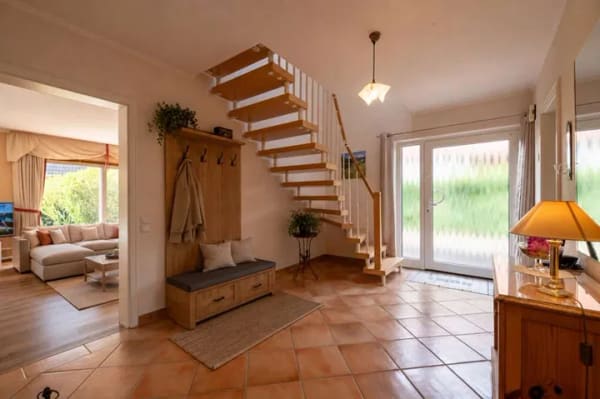 Immobilie in Appen - 3D VIRTUAL TOUR - Haus mit Garten: Ruhe, Platz & Lebensqualität in Appen - Bild 3
