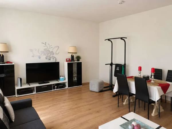 Immobilie in Philippsburg - Großzügige 4-Zimmer-Altbauwohnung mit 148,5 m² in Philippsburg - Bild 1