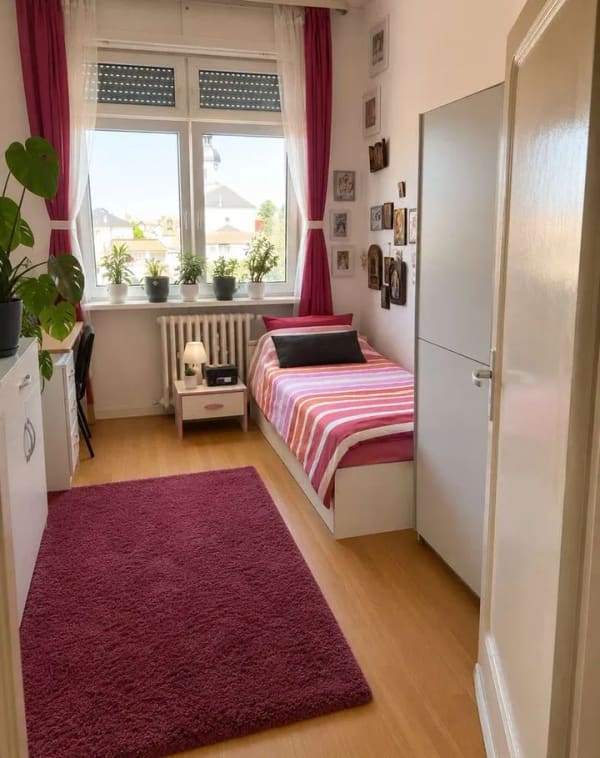 Immobilie in Philippsburg - Großzügige 4-Zimmer-Altbauwohnung mit 148,5 m² in Philippsburg - Bild 3