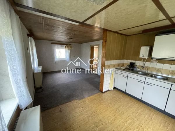 Immobilie in Oderwitz - Bewohnbares Einfamilienhaus mit großem Grundstück, Garage & ausbaubarem Dachboden in Oderwitz - Bild 4