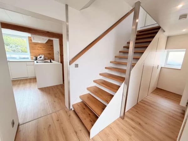 Immobilie in Böchingen - Modern saniertes Einfamilienhaus mit Designausbau & überdachter Terrasse - sofort bezugsfertig - Bild 3