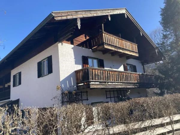 Immobilie in Schönau am Königssee - Provisionsfrei: Attraktives Baugrundstück in ruhiger Lage und Bergpanorama - Bild 2